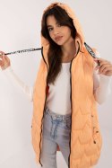 Kamizelka Model SK-KZ-HH-079.73 Light Orange - Factory Price - s Kamizelka Model SK-KZ-HH-079.73 Light Orange - Factory Price - s