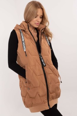 Kamizelka Model SK-KZ-HH-079.93P Light Brown - Factory Price - M