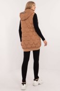 Kamizelka Model SK-KZ-HH-079.93P Light Brown - Factory Price - M Kamizelka Model SK-KZ-HH-079.93P Light Brown - Factory Price - M