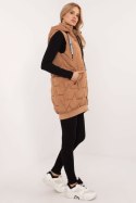 Kamizelka Model SK-KZ-HH-079.93P Light Brown - Factory Price - M Kamizelka Model SK-KZ-HH-079.93P Light Brown - Factory Price - M