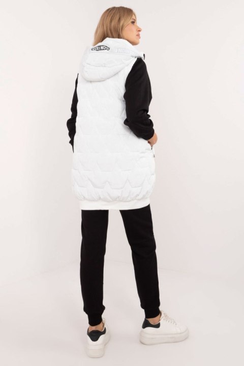 Kamizelka Model SK-KZ-HH-079.93P White - Factory Price - XL Kamizelka Model SK-KZ-HH-079.93P White - Factory Price - XL