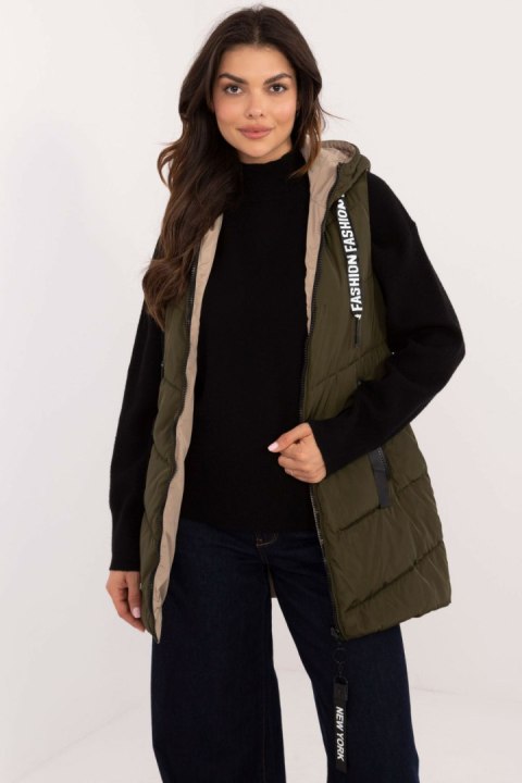 Kamizelka Model SK-KZ-HH-275.67 Khaki - Factory Price - M Kamizelka Model SK-KZ-HH-275.67 Khaki - Factory Price - M