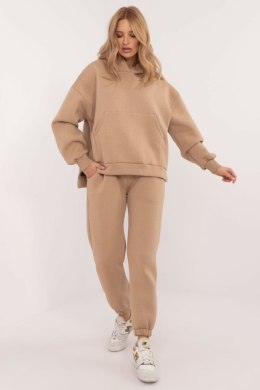 Spodnie Komplet Model EM-KMPL-630-2.84 Dark Beige - Factory Price - uniwersalny