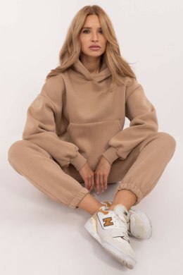 Spodnie Komplet Model EM-KMPL-630-2.84 Dark Beige - Factory Price - uniwersalny