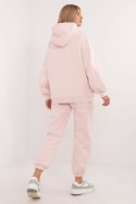 Spodnie Komplet Model EM-KMPL-630-2.84 Light Pink - Factory Price - uniwersalny Spodnie Komplet Model EM-KMPL-630-2.84 Light Pink - Factory Price - uniwersalny
