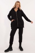 Spodnie Komplet Model EM-KMPL-863.16P Black - Factory Price - uniwersalny Spodnie Komplet Model EM-KMPL-863.16P Black - Factory Price - uniwersalny