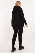Spodnie Komplet Model EM-KMPL-863.16P Black - Factory Price - uniwersalny Spodnie Komplet Model EM-KMPL-863.16P Black - Factory Price - uniwersalny
