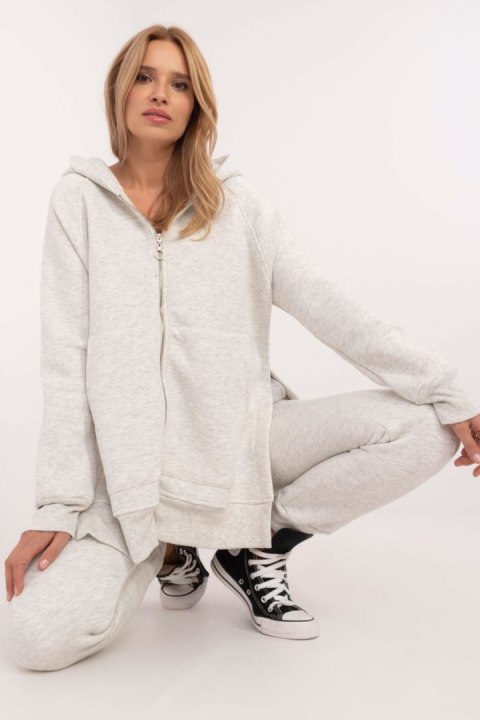 Spodnie Komplet Model EM-KMPL-863.16P Light Grey - Factory Price - uniwersalny Spodnie Komplet Model EM-KMPL-863.16P Light Grey - Factory Price - uniwersalny