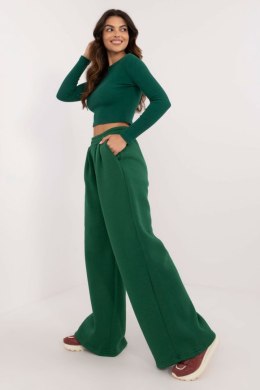 Spodnie Komplet Model EM-KMPL-866.19 Dark Green - Factory Price - uniwersalny