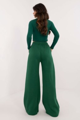 Spodnie Komplet Model EM-KMPL-866.19 Dark Green - Factory Price - uniwersalny