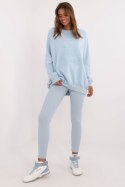 Spodnie Komplet Model EM-KMPL-887/1.21 Light Blue - Factory Price - uniwersalny Spodnie Komplet Model EM-KMPL-887/1.21 Light Blue - Factory Price - uniwersalny