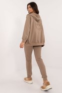 Spodnie Komplet Model EM-KMPL-944.03X Dark Beige - Factory Price - uniwersalny Spodnie Komplet Model EM-KMPL-944.03X Dark Beige - Factory Price - uniwersalny