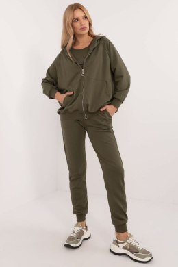 Spodnie Komplet Model EM-KMPL-944.34 Khaki - Factory Price - uniwersalny