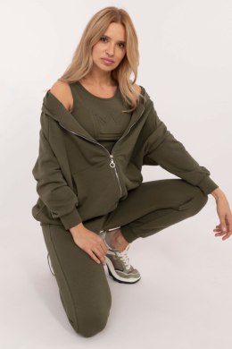 Spodnie Komplet Model EM-KMPL-944.34 Khaki - Factory Price - uniwersalny