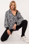 Spodnie Komplet Model EM-KMPL-966.03P Black/White - Factory Price - uniwersalny Spodnie Komplet Model EM-KMPL-966.03P Black/White - Factory Price - uniwersalny