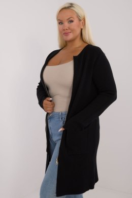 Sweter Damski Model PM-SW-PM793.01 Black - Factory Price - XL/XXL