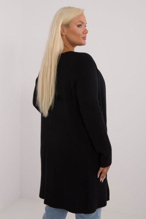 Sweter Damski Model PM-SW-PM793.01 Black - Factory Price - XL/XXL Sweter Damski Model PM-SW-PM793.01 Black - Factory Price - XL/XXL