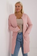 Sweter Damski Model PM-SW-PM793.01 Light Pink - Factory Price - XL/XXL Sweter Damski Model PM-SW-PM793.01 Light Pink - Factory Price - XL/XXL