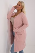 Sweter Damski Model PM-SW-PM793.01 Light Pink - Factory Price - XL/XXL Sweter Damski Model PM-SW-PM793.01 Light Pink - Factory Price - XL/XXL