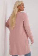 Sweter Damski Model PM-SW-PM793.01 Light Pink - Factory Price - XL/XXL Sweter Damski Model PM-SW-PM793.01 Light Pink - Factory Price - XL/XXL
