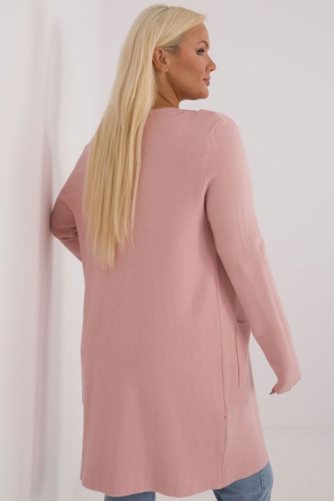 Sweter Damski Model PM-SW-PM793.01 Light Pink - Factory Price - XL/XXL Sweter Damski Model PM-SW-PM793.01 Light Pink - Factory Price - XL/XXL