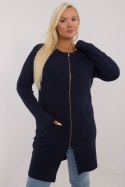 Sweter Damski Model PM-SW-PM793.01 Navy - Factory Price - 2XL/3XL Sweter Damski Model PM-SW-PM793.01 Navy - Factory Price - 2XL/3XL