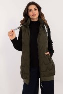 Kamizelka Model SK-KZ-HH-079.73 Khaki - Factory Price - XL Kamizelka Model SK-KZ-HH-079.73 Khaki - Factory Price - XL