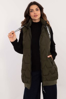 Kamizelka Model SK-KZ-HH-079.73 Khaki - Factory Price - XXL