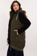 Kamizelka Model SK-KZ-HH-079.73 Khaki - Factory Price - XXL Kamizelka Model SK-KZ-HH-079.73 Khaki - Factory Price - XXL