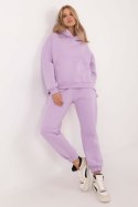 Spodnie Komplet Model EM-KMPL-630-2.06 Light Violet - Factory Price - uniwersalny Spodnie Komplet Model EM-KMPL-630-2.06 Light Violet - Factory Price - uniwersalny