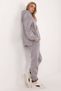 Spodnie Komplet Model EM-KMPL-630-2.91 Grey - Factory Price - uniwersalny Spodnie Komplet Model EM-KMPL-630-2.91 Grey - Factory Price - uniwersalny