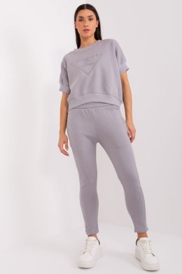 Spodnie Komplet Model EM-KMPL-786.93 Grey - Factory Price - uniwersalny