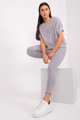 Spodnie Komplet Model EM-KMPL-786.93 Grey - Factory Price - uniwersalny