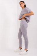 Spodnie Komplet Model EM-KMPL-786.93 Grey - Factory Price - uniwersalny Spodnie Komplet Model EM-KMPL-786.93 Grey - Factory Price - uniwersalny