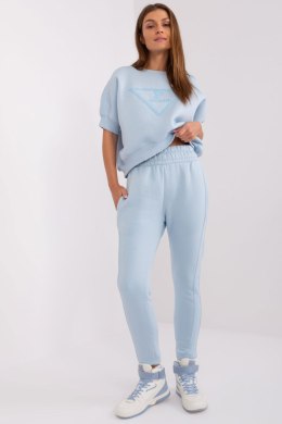 Spodnie Komplet Model EM-KMPL-786.93 Light Blue - Factory Price - uniwersalny