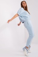 Spodnie Komplet Model EM-KMPL-786.93 Light Blue - Factory Price - uniwersalny Spodnie Komplet Model EM-KMPL-786.93 Light Blue - Factory Price - uniwersalny