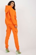 Spodnie Komplet Model EM-KMPL-791.02 Orange - Factory Price - uniwersalny Spodnie Komplet Model EM-KMPL-791.02 Orange - Factory Price - uniwersalny