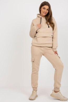 Spodnie Komplet Model EM-KMPL-791.55 Beige - Factory Price - uniwersalny