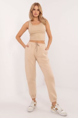 Spodnie Komplet Model EM-KMPL-847.32 Beige - Factory Price - uniwersalny