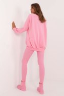 Spodnie Komplet Model EM-KMPL-887/1.21 Pink - Factory Price - uniwersalny
