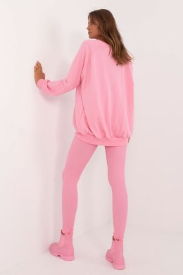 Spodnie Komplet Model EM-KMPL-887/1.21 Pink - Factory Price - uniwersalny