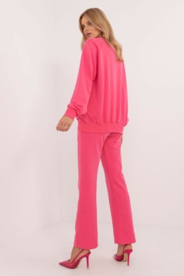 Spodnie Komplet Model EM-KMPL-930.61 Dark Pink - Factory Price - uniwersalny