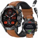 SMARTWATCH MĘSKI GRAVITY GT9-7 - WYKONYWANIE POŁĄCZEŃ, CIŚNIENIOMIERZ (sg021g) SMARTWATCH MĘSKI GRAVITY GT9-7 - WYKONYWANIE POŁĄCZEŃ, CIŚNIENIOMIERZ (sg021g)