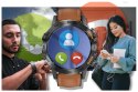 SMARTWATCH MĘSKI GRAVITY GT9-7 - WYKONYWANIE POŁĄCZEŃ, CIŚNIENIOMIERZ (sg021g) SMARTWATCH MĘSKI GRAVITY GT9-7 - WYKONYWANIE POŁĄCZEŃ, CIŚNIENIOMIERZ (sg021g)