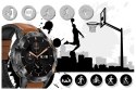 SMARTWATCH MĘSKI GRAVITY GT9-7 - WYKONYWANIE POŁĄCZEŃ, CIŚNIENIOMIERZ (sg021g) SMARTWATCH MĘSKI GRAVITY GT9-7 - WYKONYWANIE POŁĄCZEŃ, CIŚNIENIOMIERZ (sg021g)