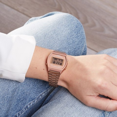 ZEGAREK DAMSKI CASIO B640WC-5A (zd608a) + BOX ZEGAREK DAMSKI CASIO B640WC-5A (zd608a) + BOX