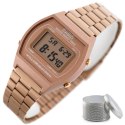 ZEGAREK DAMSKI CASIO B640WC-5A (zd608a) + BOX ZEGAREK DAMSKI CASIO B640WC-5A (zd608a) + BOX