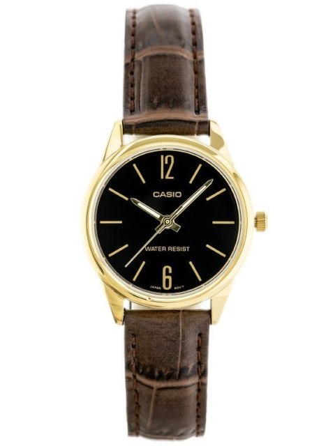 ZEGAREK DAMSKI CASIO LTP-V005GL-1BUDF (zd582d) + BOX ZEGAREK DAMSKI CASIO LTP-V005GL-1BUDF (zd582d) + BOX