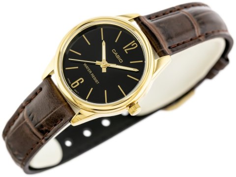 ZEGAREK DAMSKI CASIO LTP-V005GL-1BUDF (zd582d) + BOX ZEGAREK DAMSKI CASIO LTP-V005GL-1BUDF (zd582d) + BOX