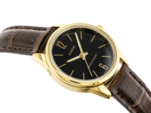ZEGAREK DAMSKI CASIO LTP-V005GL-1BUDF (zd582d) + BOX ZEGAREK DAMSKI CASIO LTP-V005GL-1BUDF (zd582d) + BOX